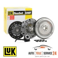 Kupplungssatz Schaeffler LuK 600 0125 00 LuK Repset Dmf FüR VW