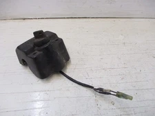 89 Yamaha YFS 200 Blaster Ignition Key Switch Handlebar Cover 1988-2002
