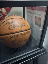 Pearl Jam Signed Autographed Basketball PSA Core 4 And All 5 Drummers