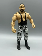 Bushwacker Butch WWE Elite Collection Legends Series 1 Action Figure Jakk’s 2003