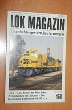 LOK Magazin Nr.156