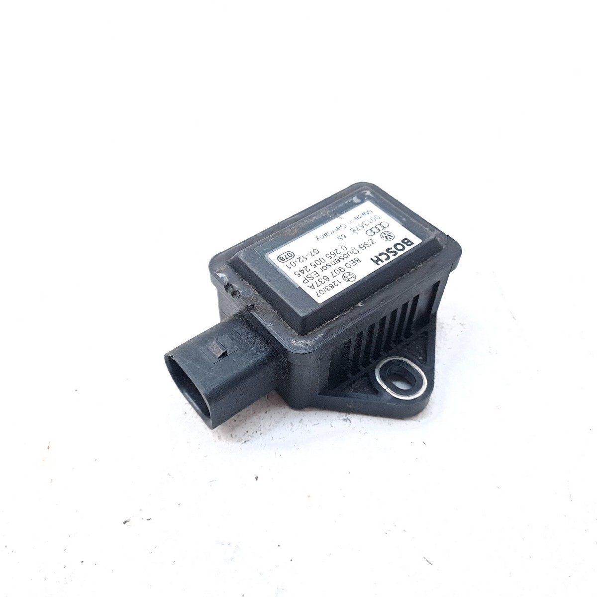 Original Audi A4 A6 A8 ESP Control Module 8E0907637A | eBay, image size:1200x1200