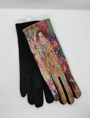 Maria Munk Handschuhe von Gustav Klimt Neu mit Etikett
