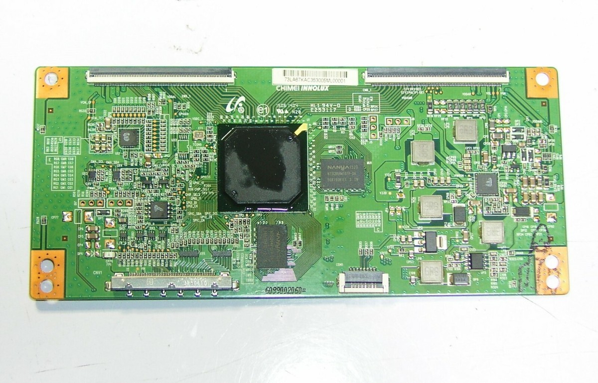 T-con Board CHI MEI INNOLUX V500DK2-KS1, V500DK2-CKS2