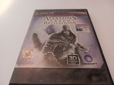 Assassin's Creed: Revelations -- Signature Edition (Sony PlayStation 3, 2011)