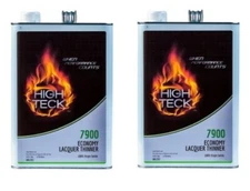 High Teck™ 7900-1 Automotive Lacquer Thinner, 1 gallon (2/PK)