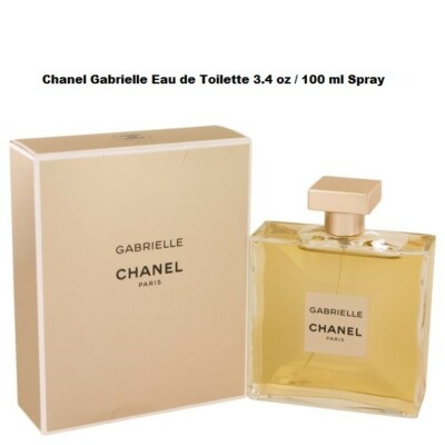 GABRIELLE CHANEL ESSENCE 100㎖ GABRIELLE CHANEL ESSENCE Eau de Parfum Spray (EDP) - 3.4 FL