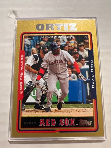 Topps 2003-2005 Gold Cards Pick Your Player - Picture 6 of 37