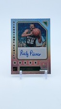 2023-24 Donruss  Ricky Pierce Signature Series Auto #SS-RIC Bucks
