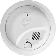First Alert SMI100-AC  Smoke Detector & Alarm, AC Powered  Battery Backup