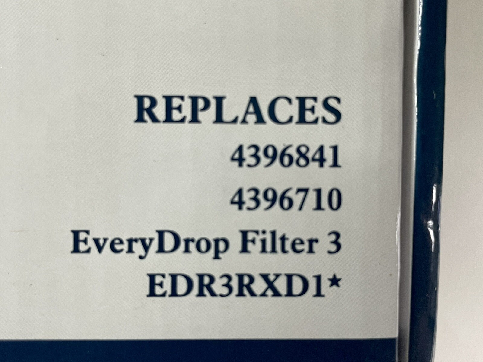 3Pack Coach Filters Refrigerator Water Filter CF3 Replaces EDR3RXD1 eBay
