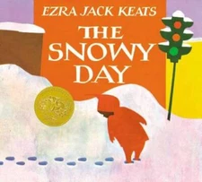 The Snowy Day - Hardcover By Ezra Jack Keats - VERY GOOD