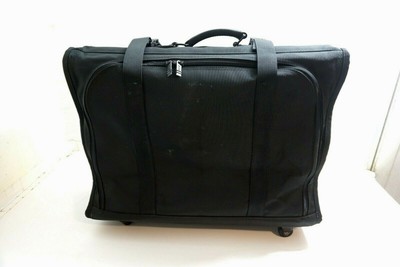 tumi soft sided luggage