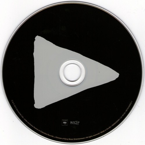 depeche mode delta machine 2 x CD, Album, Deluxe Edition 2013 - Bild 3 von 7