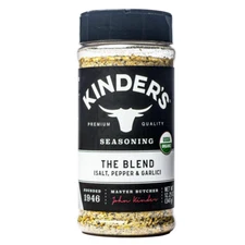 Kinder'S Premium Quality Organic Seasoning - the Blend, 12.25Oz