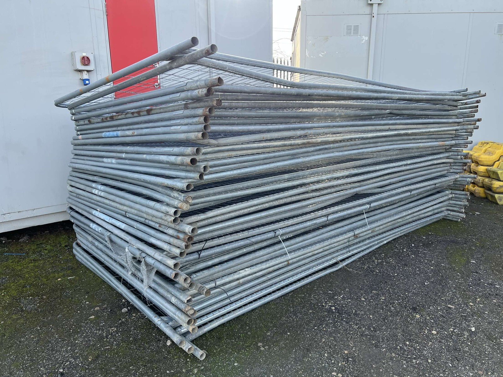 Heras Fencing panel Sets eBay