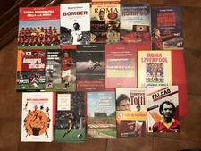 MANCOLISTA - LIBRO AS LA ROMA - Maglia Giallorossa TOTTI SCUDETTO