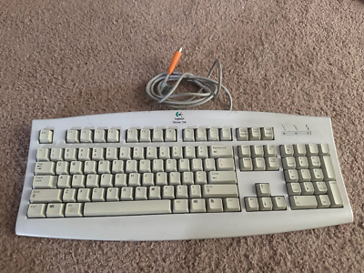 Logitech Model:SK-720 Deluxe Keyboard | eBay