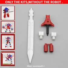 Weapon Big Sword Heightening Upgrade Kit For Haslab Victory Saber -115 STUDIO