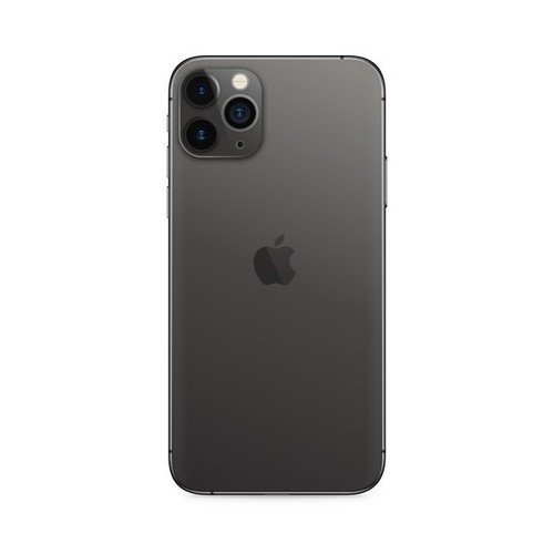 Apple iPhone 11 Pro completamente sbloccato 64 GB grigio con temperato e auricolari (molto buono) - Foto 5 di 5