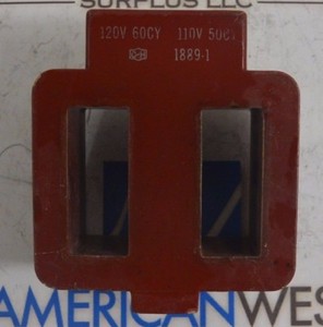 Cutler Hammer 1889-1 110-120 Volt Coil - USED