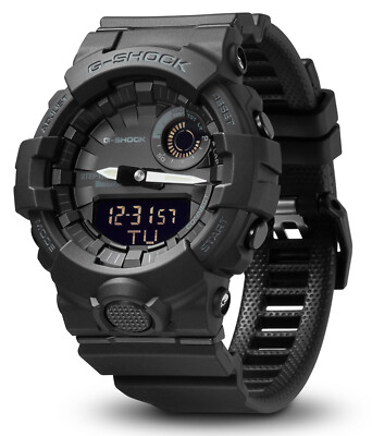Casio G-Shock Armbanduhr GBA-800-1AER Digitaluhr Bluetooth  Smart