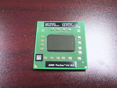 AMD Turion 64 X2 mobile TMDTL60HAX5CT  2GHz Dual-Core Processor