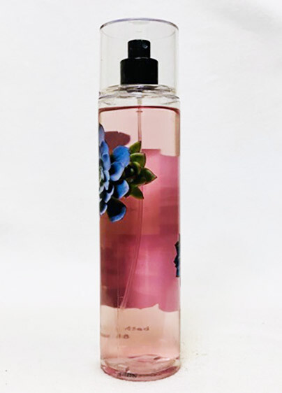 3 Bath & Body Works CACTUS BLOSSOM Fine Fragrance Mist Body Spray