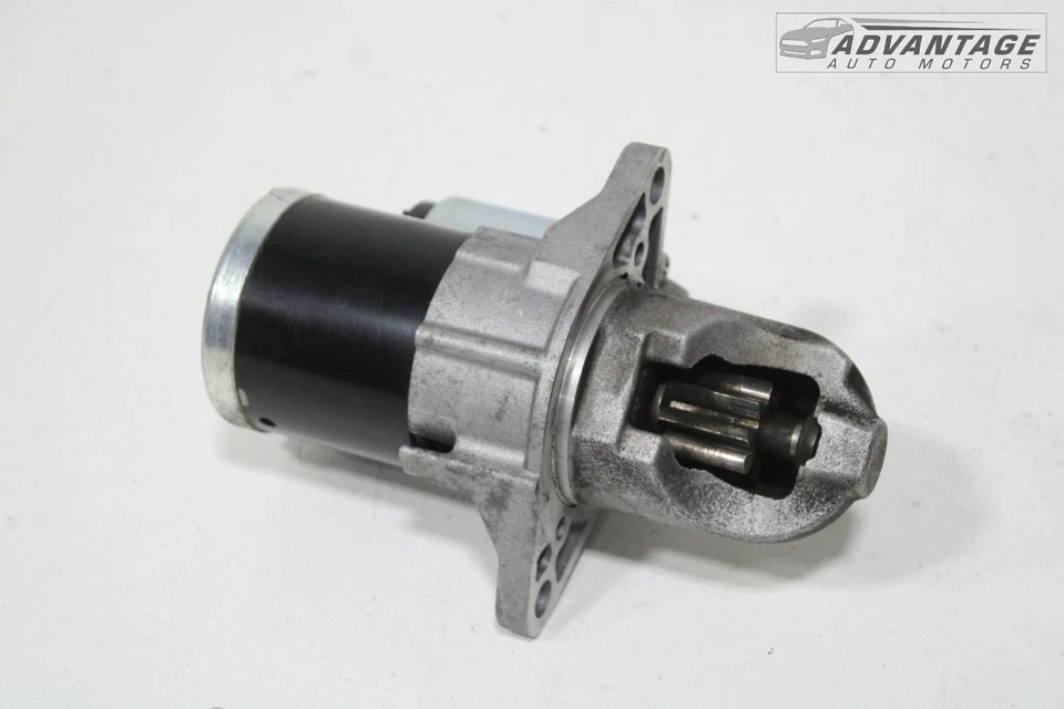 2018-2023 SUBARU CROSSTREK 2,0 Л СТАРТЕР ДВИГАТЕЛЯ 23300-AA880 12 В OEM - Изображение 3 из 4