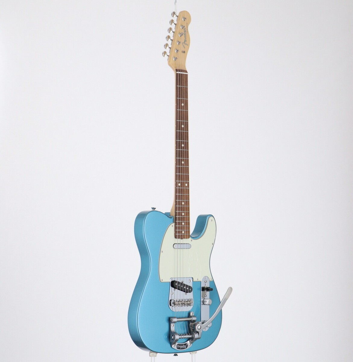 fender japan 60s テレキャスター ビグスビー Fender Japan Limited Edition Traditional 60s Telecaster with