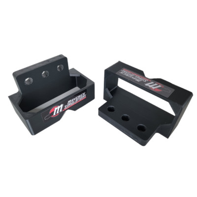 Simagic Alpha PSU Mounting Brackets, GM Style - MAV80004