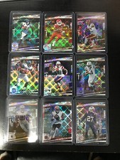 2022 Prestige Football Xtra Points Diamond Parallels- U Pick .99 each!