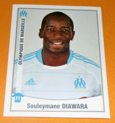 Olympique de Marseille (OM) - une compo d'équipe multi-albums