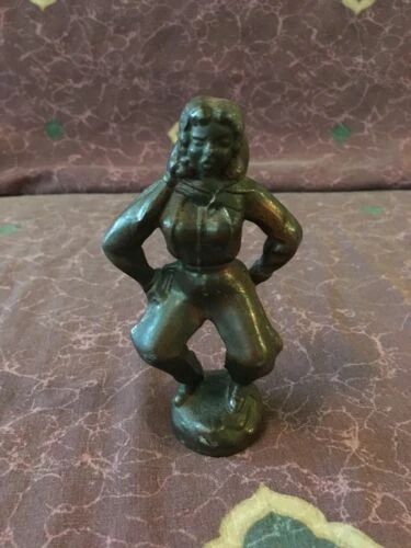 Objets de décoration du XIXe siècle en cuivre