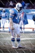 DT728 Curley Culp Houston Oilers 8x10 11x14 16x20 24x36 Photo