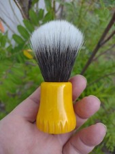 Vintage Ever Ready Shave Brush New 20mm Synthetic Knot