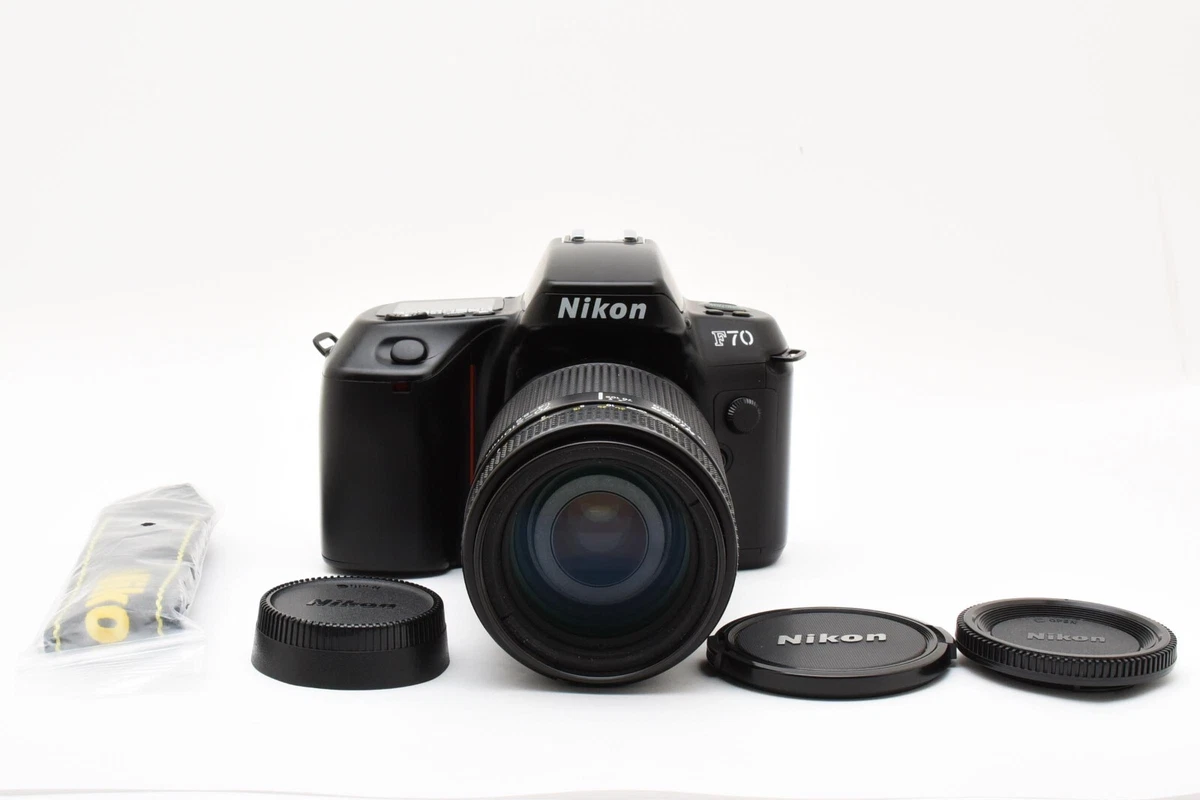 Nikon F70 Film Cameras for sale - eBay