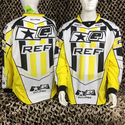 paintball ref jersey