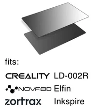 Wham Bam 138 x 78 mm Flexible Build System for Resin