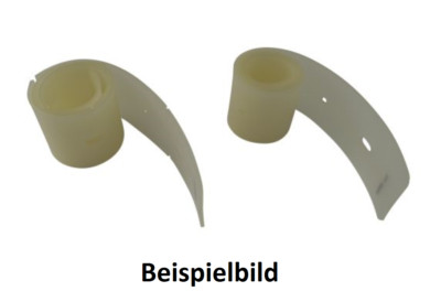 Sauglippen Gummilippen Set Satz Polyurethan PU Nilfisk Viper AS430C AS430B AS530