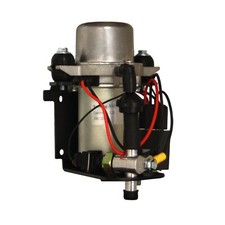 Electric Vacuum Pump For Power Brakes 12v Prewired - Factory Refurbished