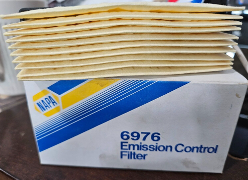 Napa Emission Control Filter 6976 NOS