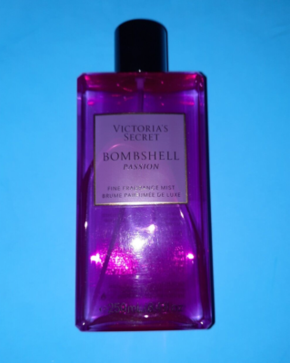 VICTORIA'S SECRET BOMBSHELL PASSION FINE PERFUME/FRAGRANCE MIST