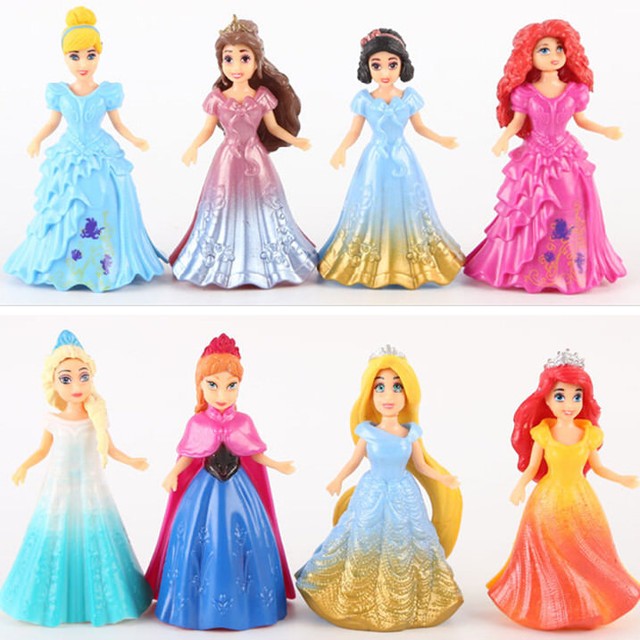 magiclip dolls