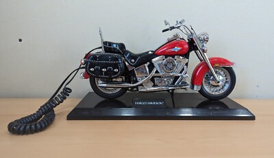 ハーレーダビッドソン　電話機 Harley Davidson Motorcycle telephone | Old Phone Shop