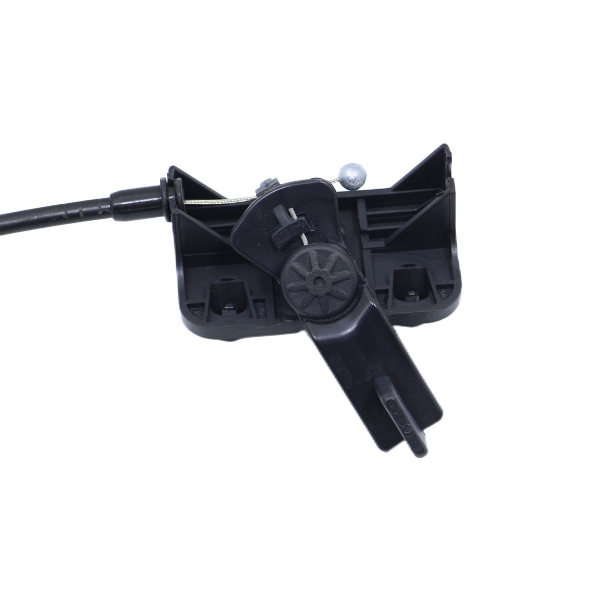 New Hood Catch Secondary Release Cable for 2017-2022 Jeep Compass