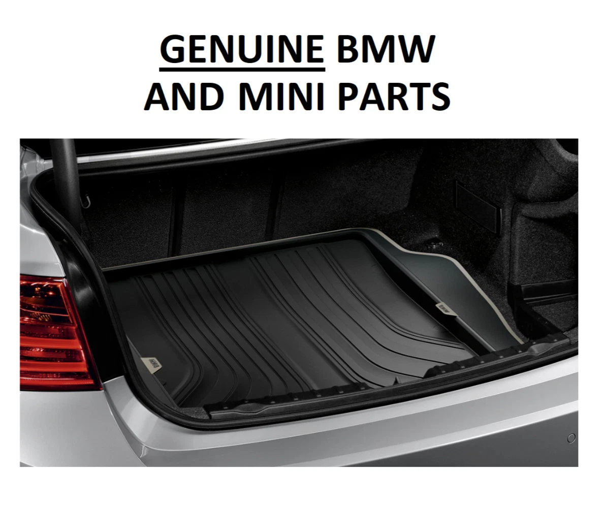 GENUINE BMW F34 3 Series GT, Boot Protective Liner Mat 51472317845 