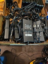 8 DELL HA130PM160 19.5V 6.7A 130W Genuine Original AC Power Adapter Charger