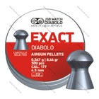 **SALE** JSB Exact .177/4.53mm Pellets Qty 500 Free P&P L311
