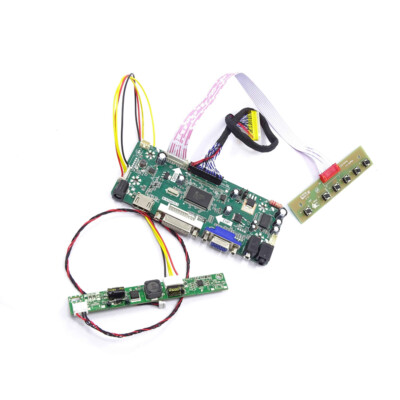 HDMI DVI VGA LCD controller board kit for LG display LED M270HVN02.0 1920*1080 